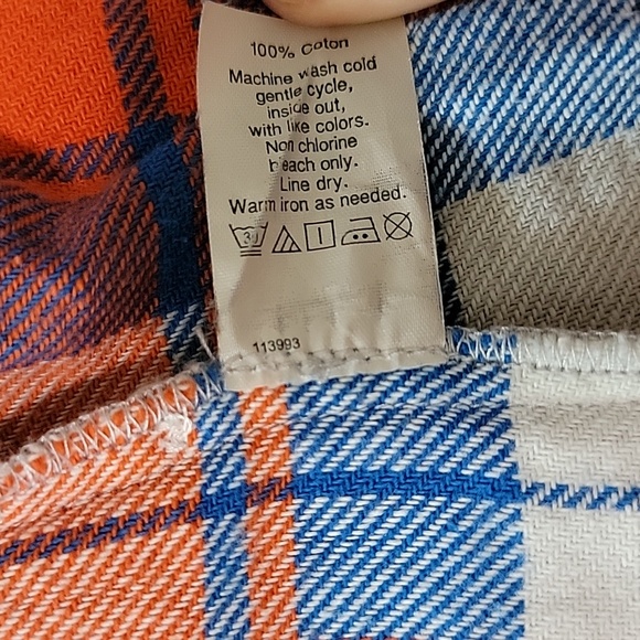 J. Crew Flannel - Picture 4 of 5